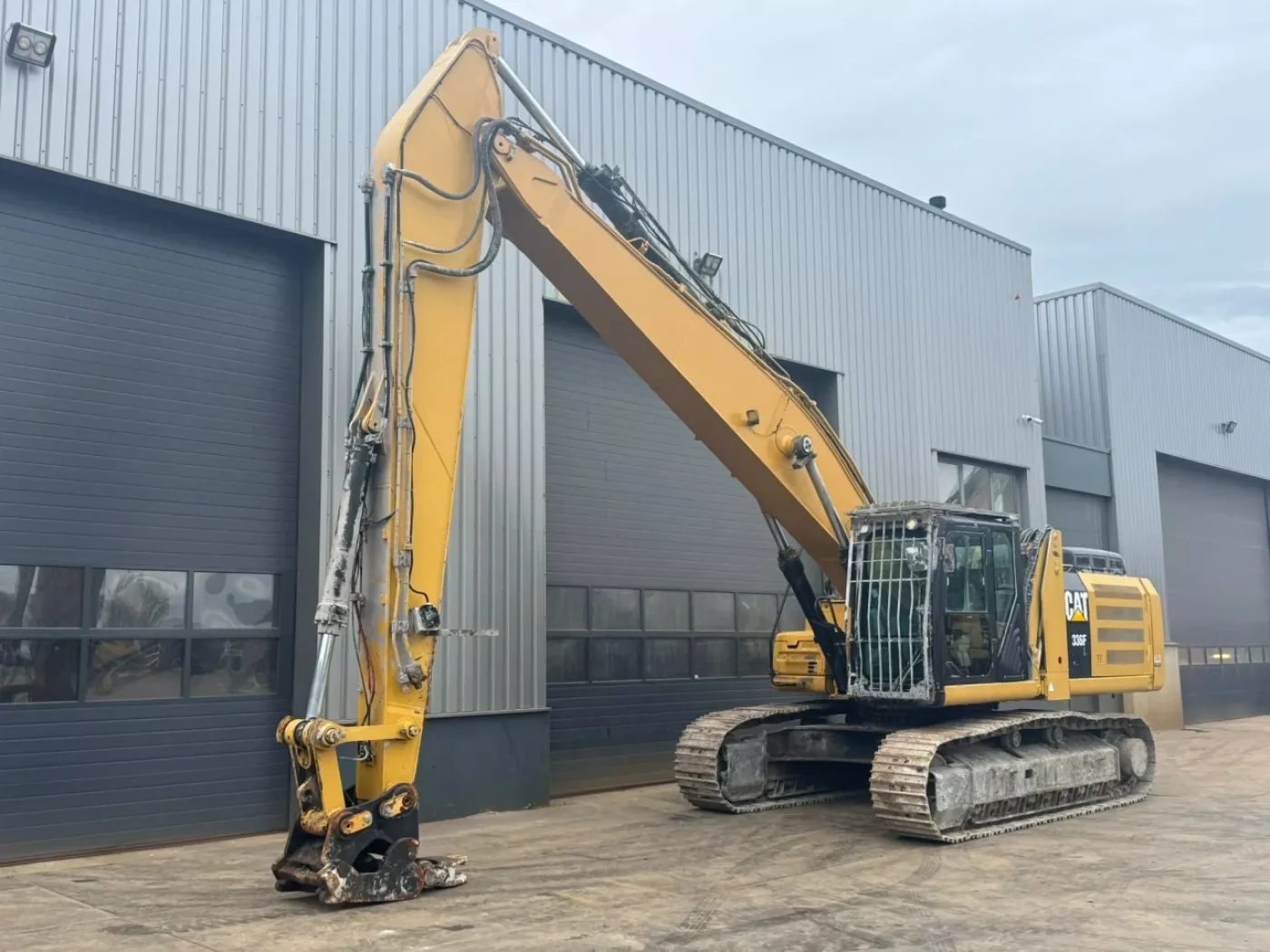 Caterpillar 336FL - 2