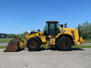 Caterpillar 972M