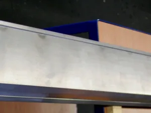 Abkantwerkzeug Oberwerkzeug System HACO 3000x190 mm 86°
