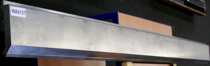Abkantwerkzeug Oberwerkzeug System HACO 3000x190 mm 86°