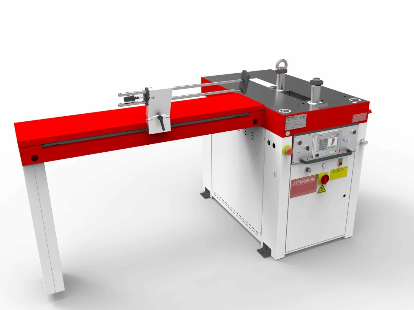 Horizontalbiegemaschine T 22 Super - 6