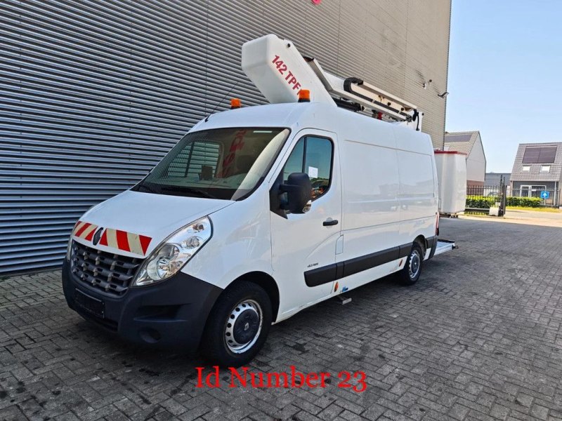 Renault Master DCI 125 France Elevateur 142 TPFI
