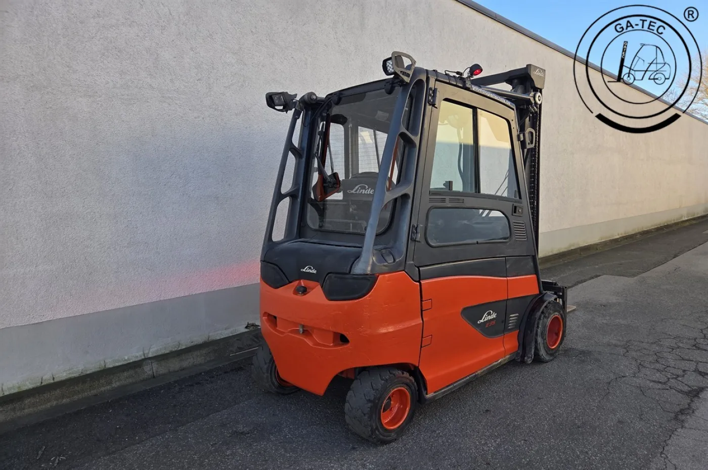 Linde E35HL - 6