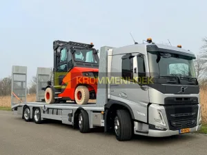 Volvo FM 500 8x2