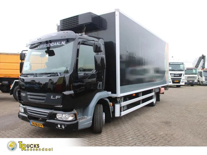 DAF LF 45.130 + EURO 5 + thermo king LOW KM + MANUAL