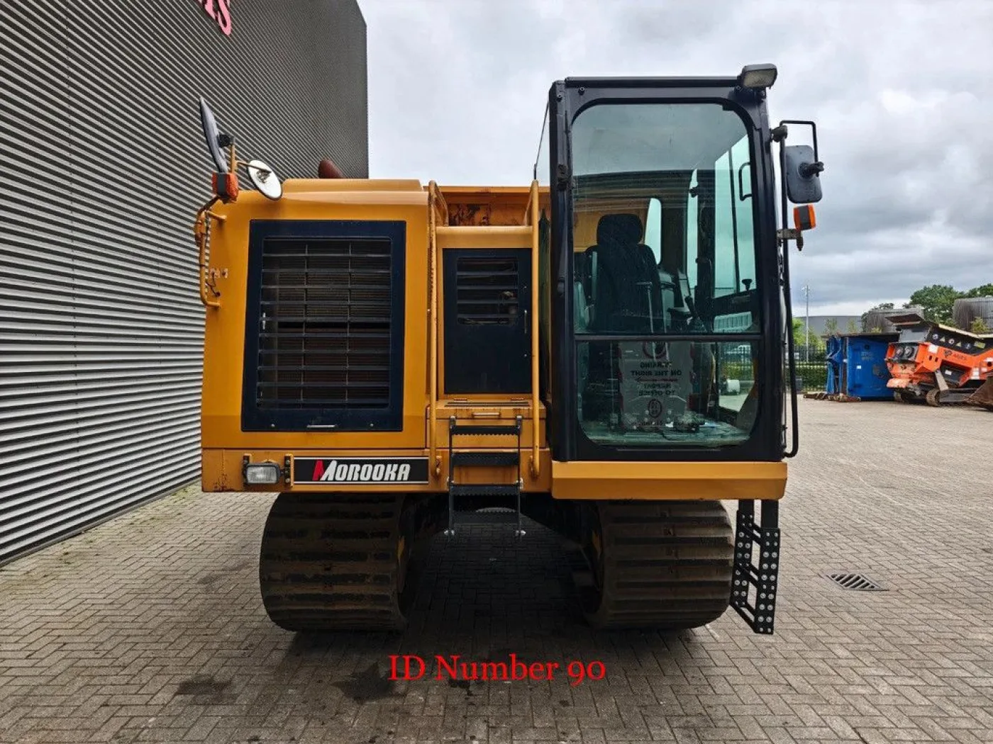 Morooka MST 1500 VDR - 7