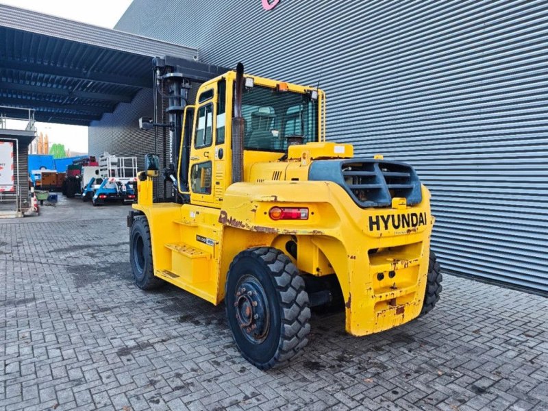 Hyundai 10.00-800 2800 Hours!