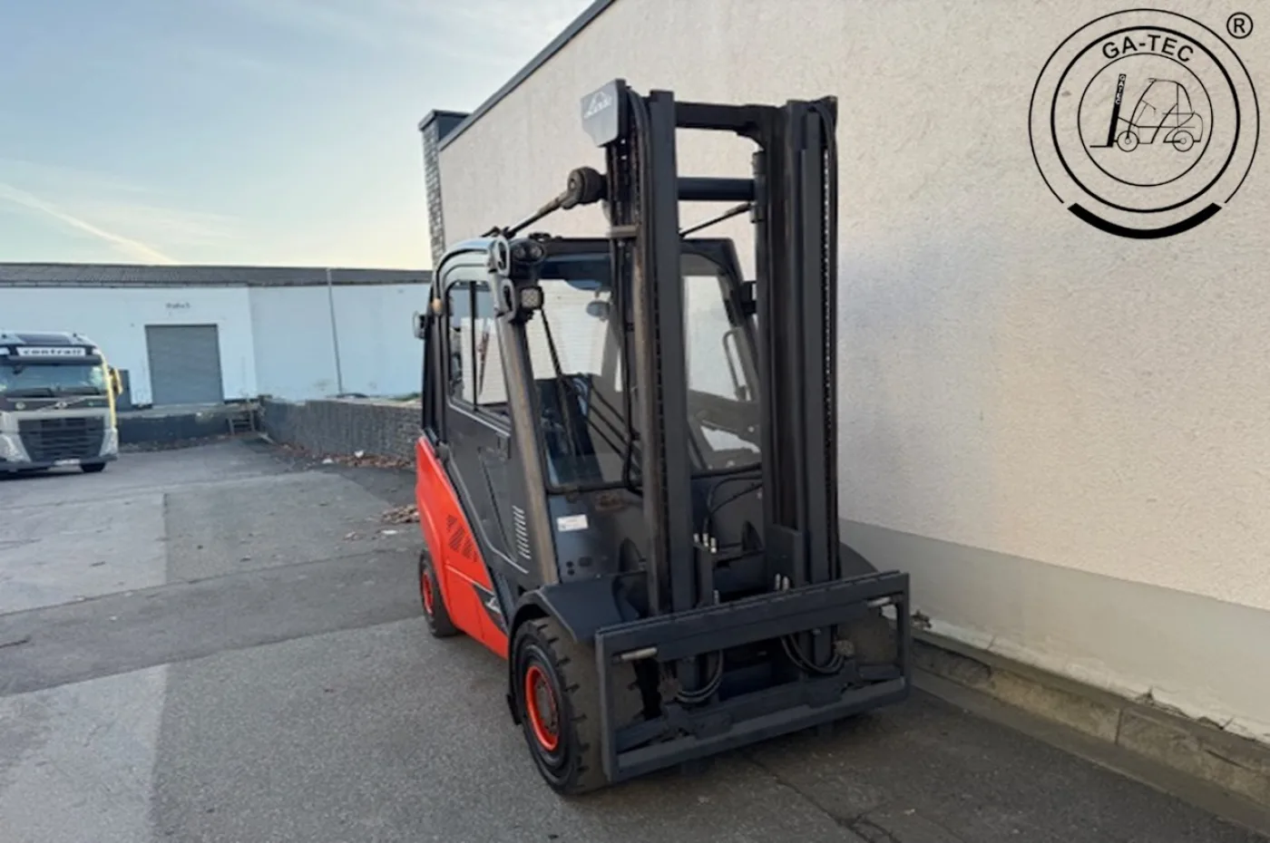 Linde H30D EVO - 8
