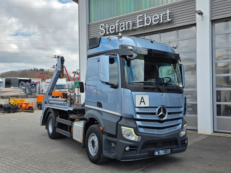 Mercedes Benz Actros 1848 L 4x2 Meiller AK 12. T Funk AHK