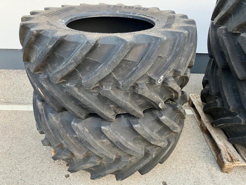 Zubehör Trelleborg Reifen VF 600/60R30 u. VF 710/60R42