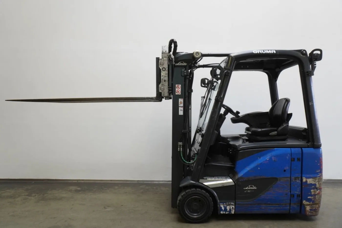 Frontstapler Linde E 16 H EVO 386-02 (2021) - 3