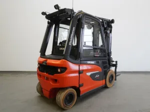 Frontstapler Linde E 30 ION 1252 (2024)