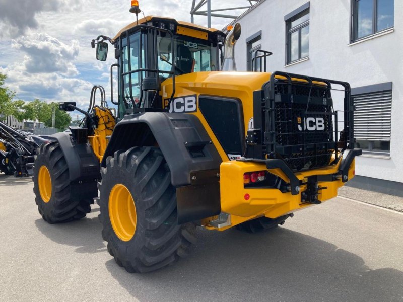 Radlader JCB 435 S Agri