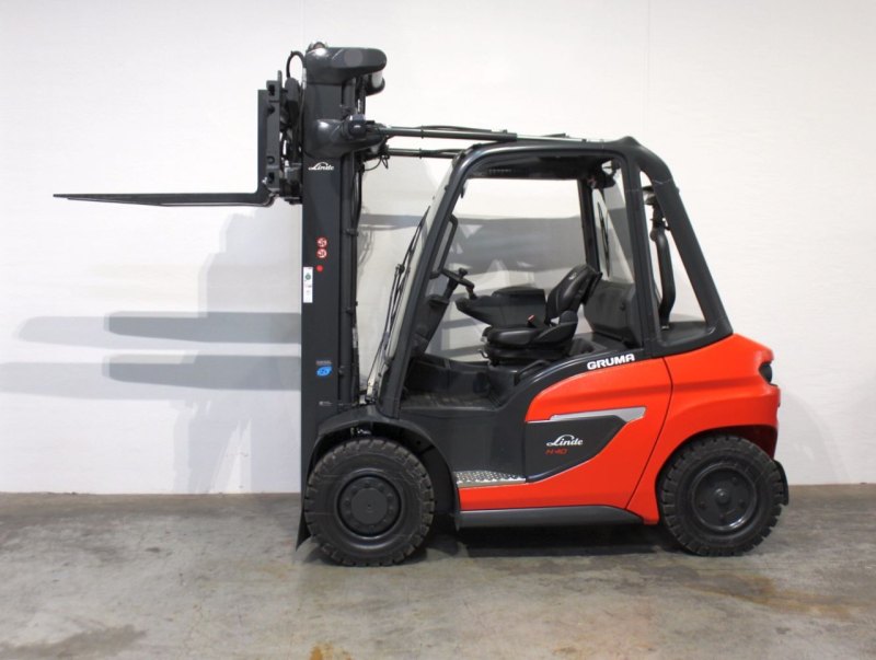 Frontstapler Linde H 40 D/600 1204-01 (2023)