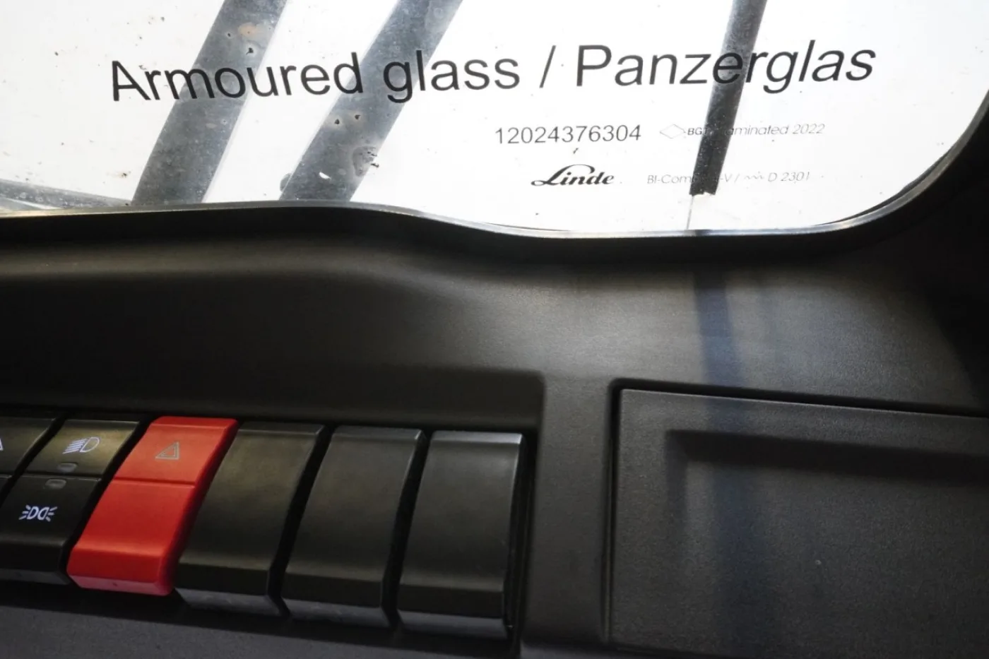 Frontstapler Linde H 25 T 1202 (2022) - 6