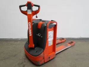 Niederhubwagen Linde T 16 1152-02 (2021)