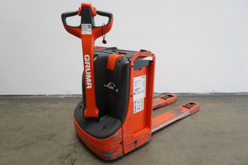 Niederhubwagen Linde T 16 1152-02 (2021)