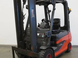Frontstapler Linde E 30 387 (2019)