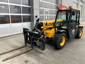 Teleskopstapler JCB 525-60 (2022)