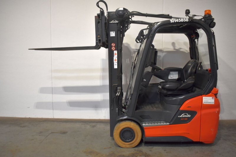 Frontstapler Linde Xi 16 1251-01 (2024)
