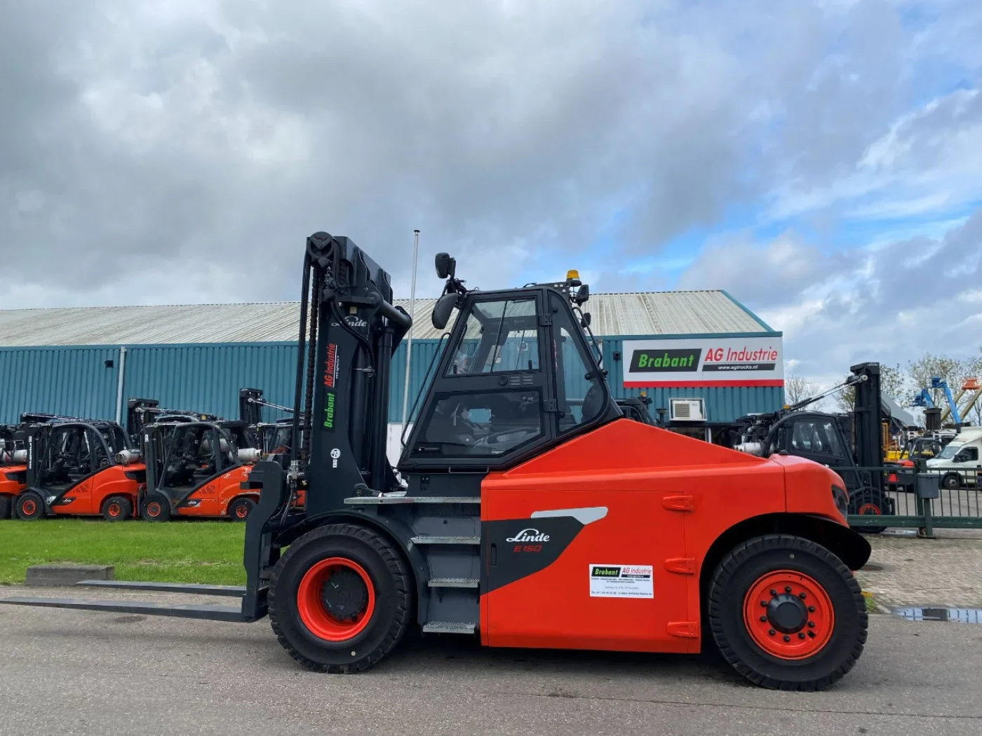Linde E150 - 2