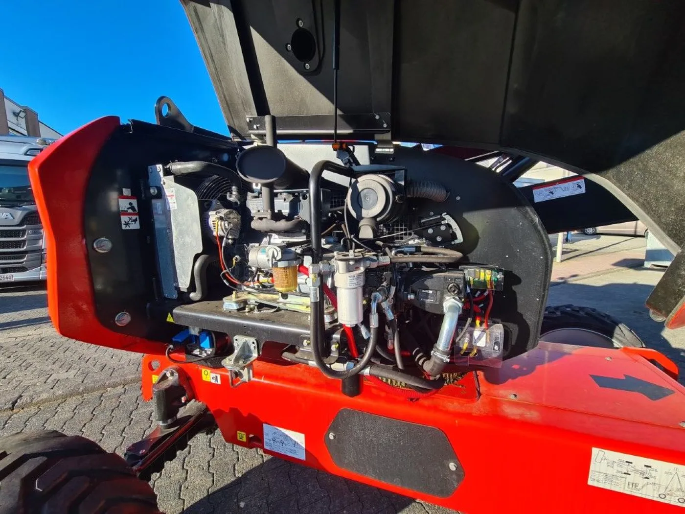 Manitou 160 ATJ PA - 6