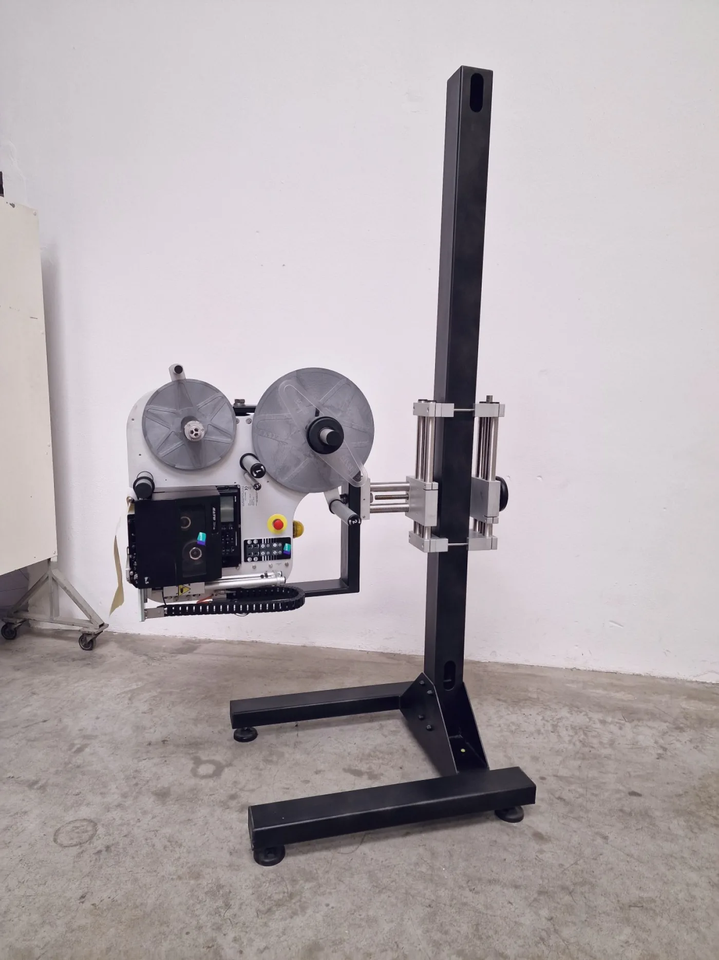 ETICHETTATRICE – ARCA – MOD.LINER PLUS BI-FUEL - 1