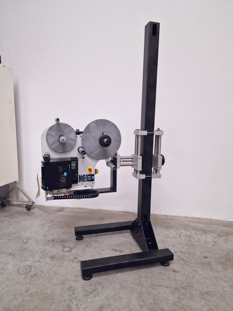 ETICHETTATRICE – ARCA – MOD.LINER PLUS BI-FUEL