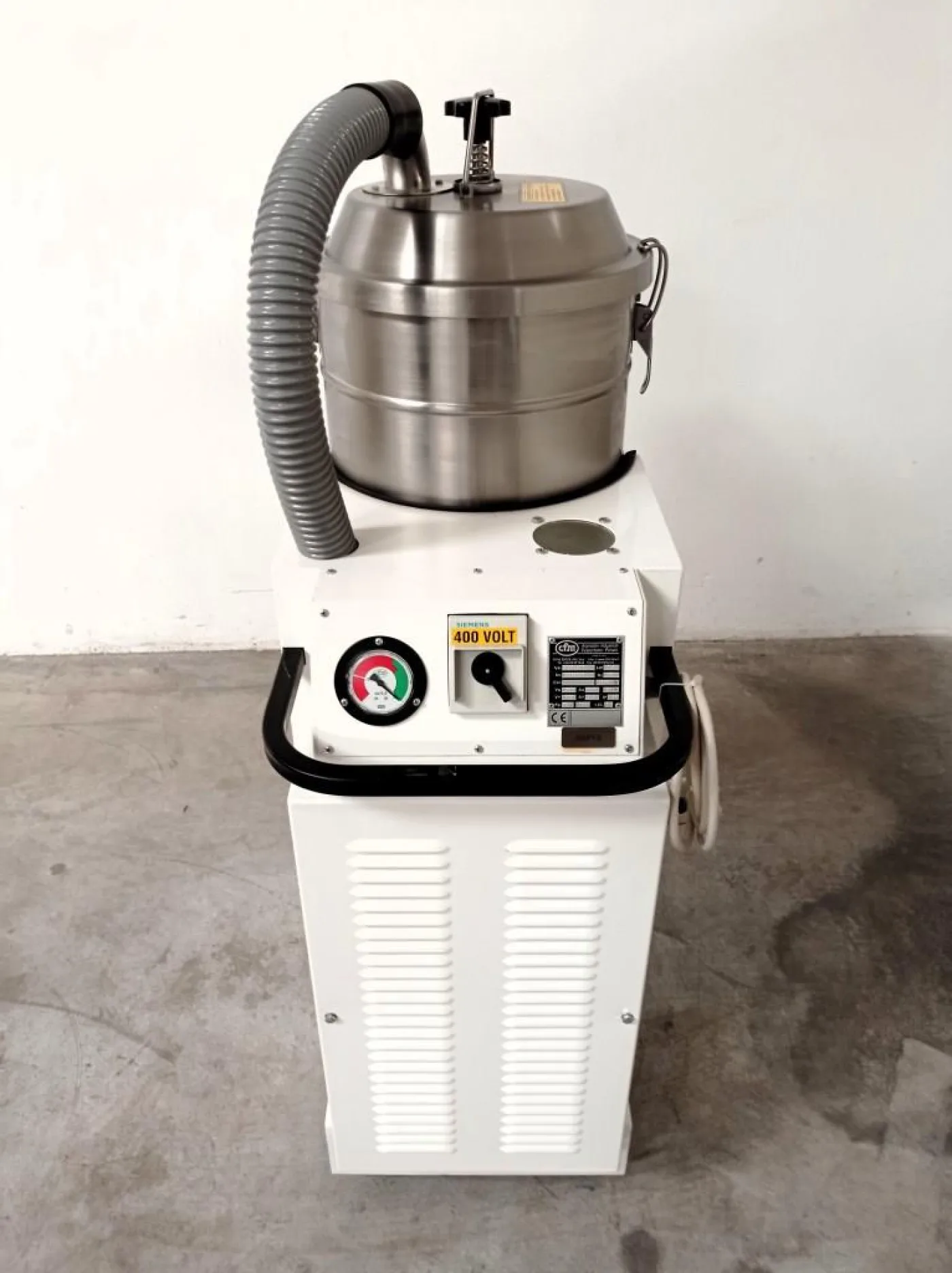 ASPIRATORE INDUSTRIALE – CFM – MOD. 3156 AXX - 3