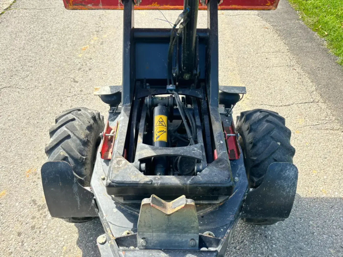 JCB - 2 THS - 3