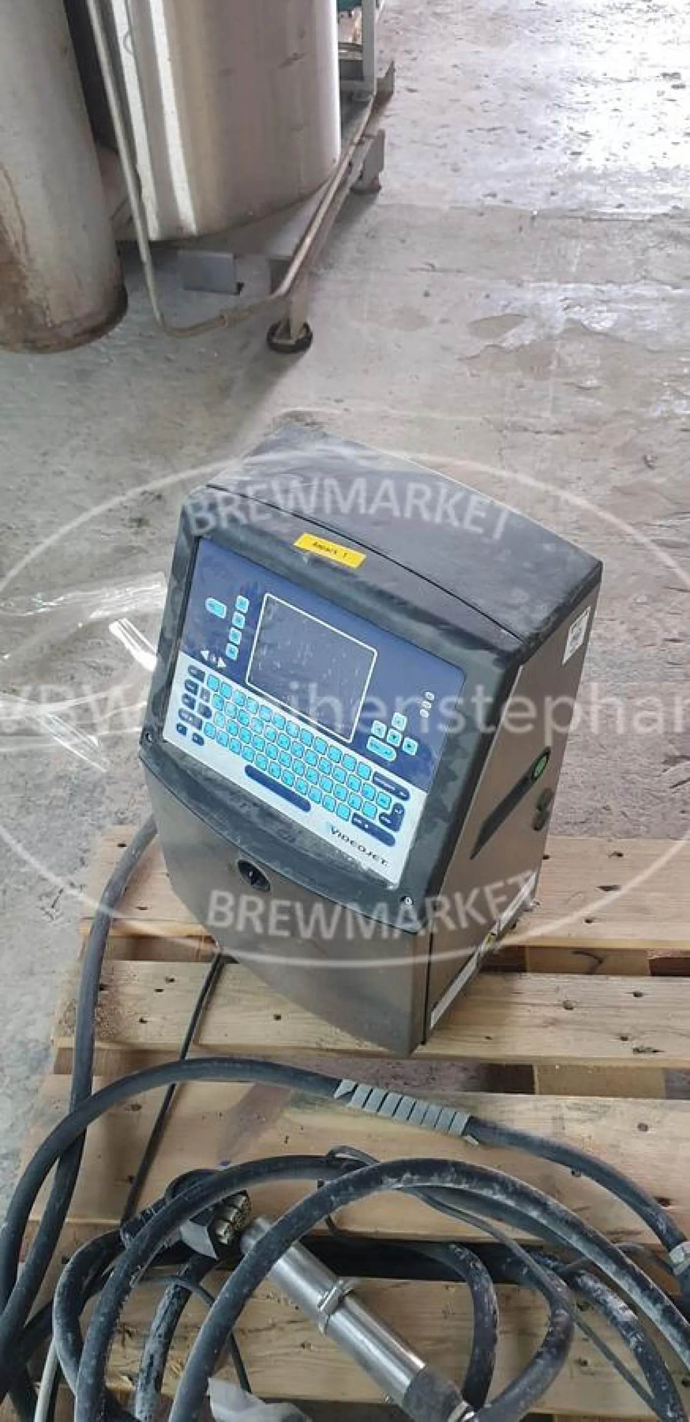 label coding printer - 1