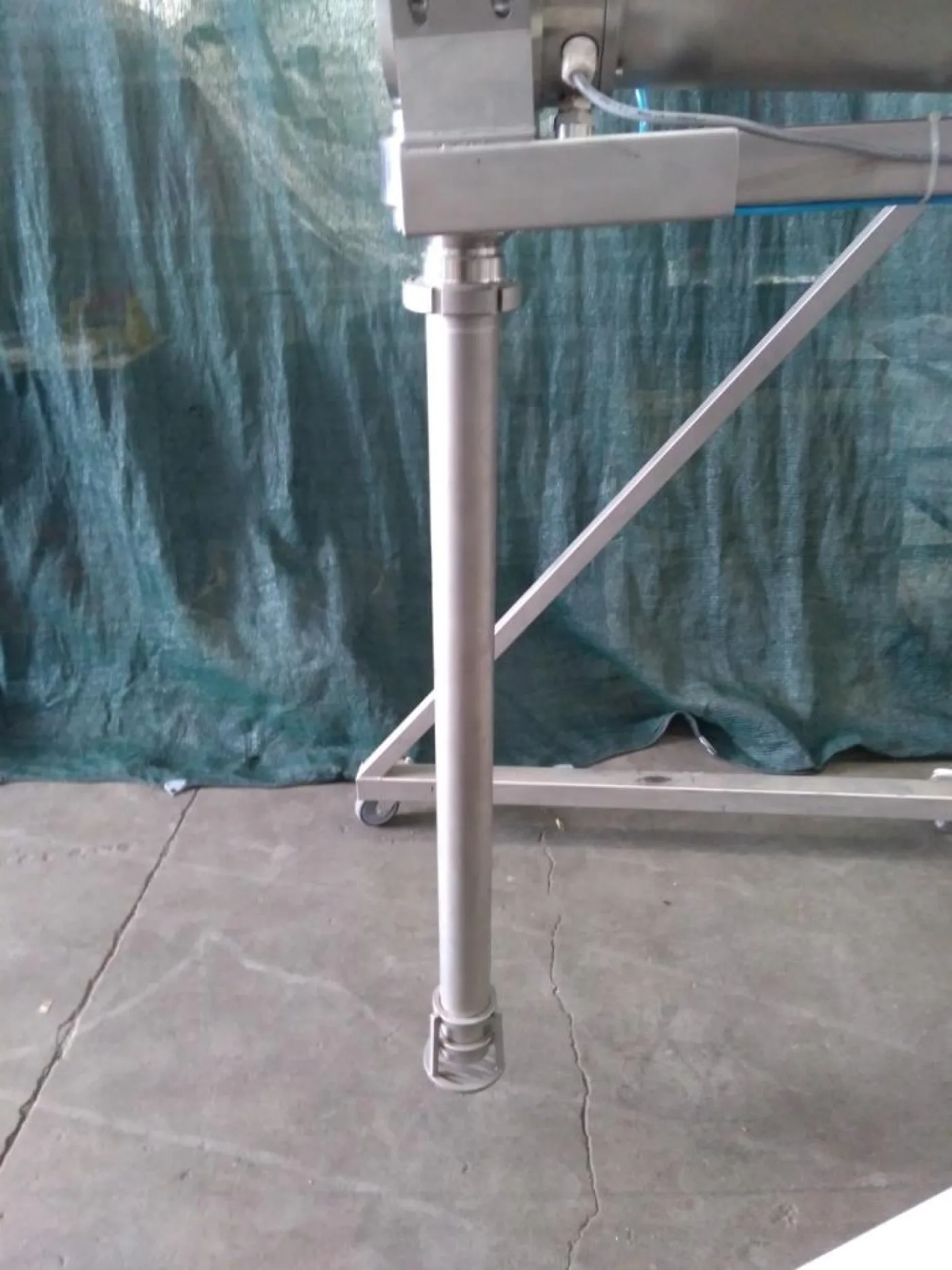 POMPA MEMBRANA ASPIRAZIONE FUSTI – ALIFAR POMPE – MOD. P4 - 6