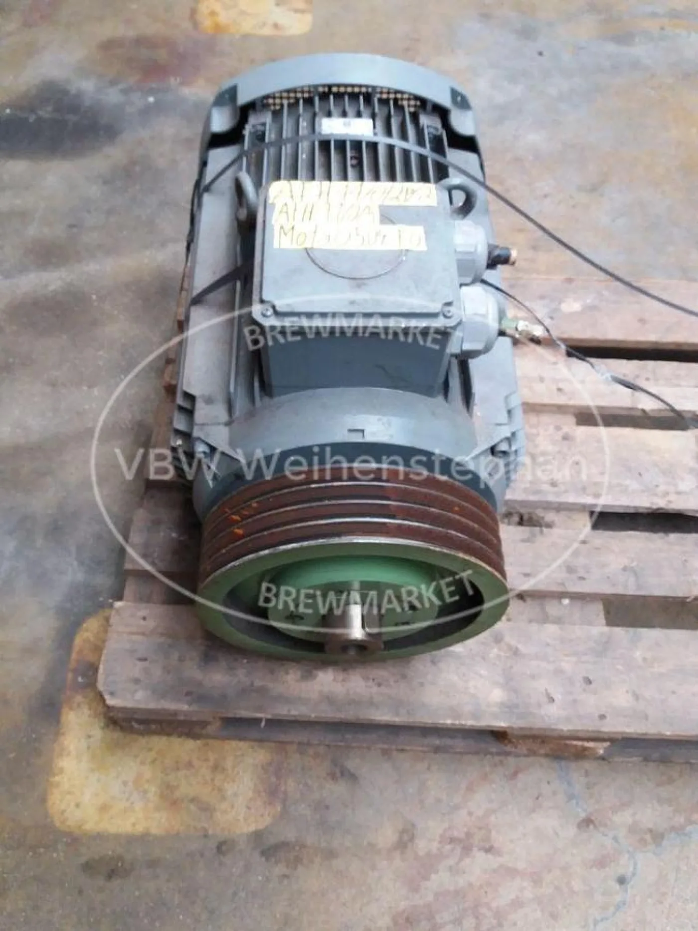 Electric motor - 3