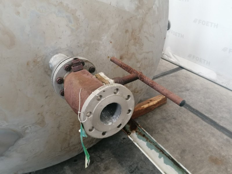 Schallex 10000 ltr - Vertical tank