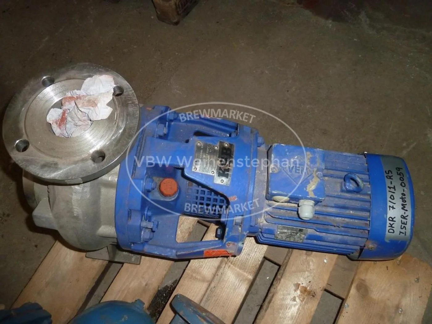 Centrifugal pump - 6