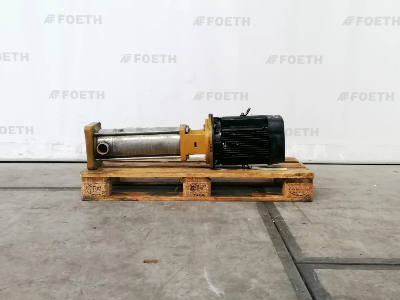 Grundfos CRN 16-70 A-A-AUUE - Centrifugal Pump - 4