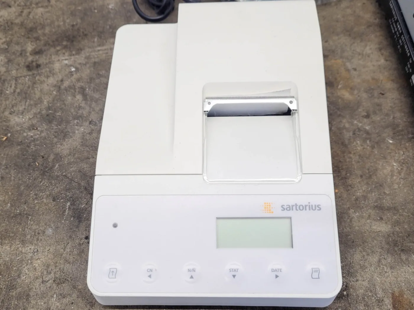 Sartorius R160P-*D1 balance - Miscellaneous - 8
