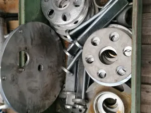 Drais PMH-50 TEX - Sand mill