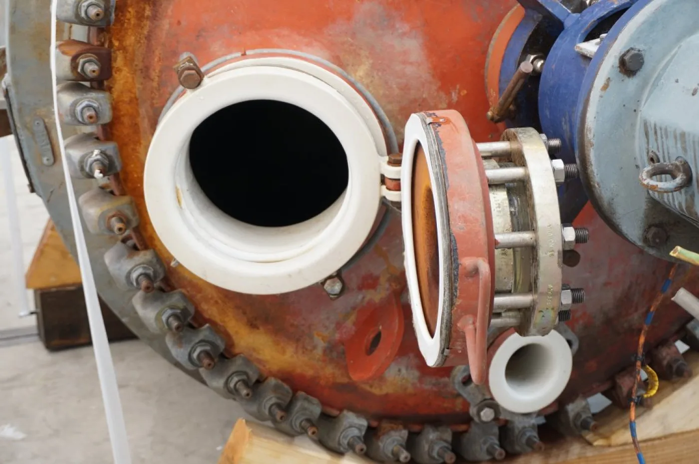Pfaudler-werke T800 - Mild Steel Reactor - 7