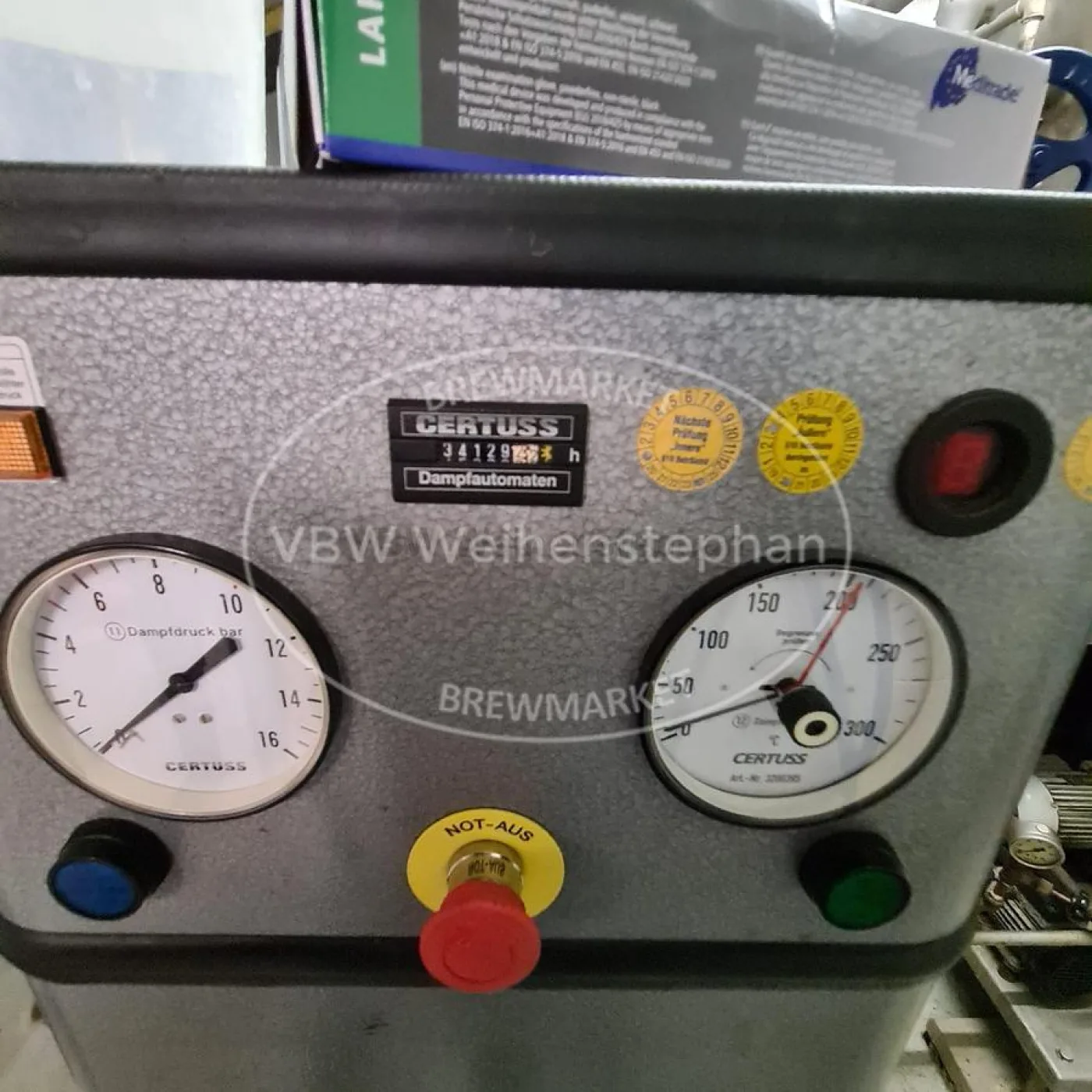 rapid steam generator - 5