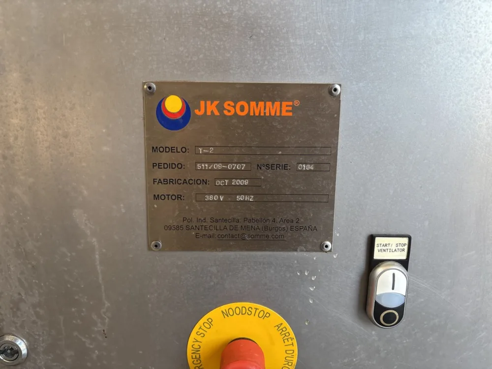 JK Somme T-2 - Capper