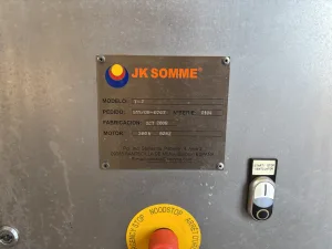 JK Somme T-2 - Capper