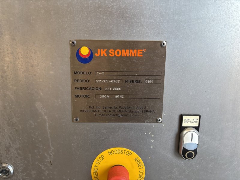 JK Somme T-2 - Capper