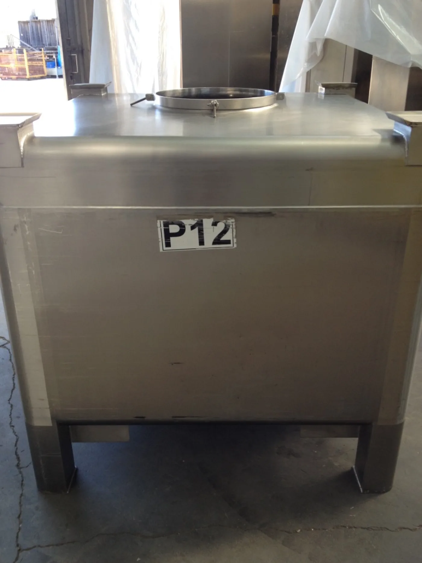 BIN – IMA ZANCHETTA – 500 LITRI - 4