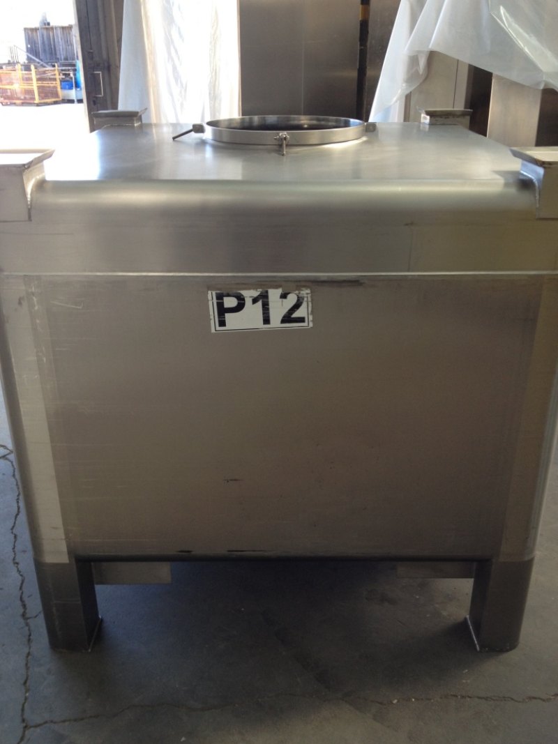 BIN – IMA ZANCHETTA – 500 LITRI