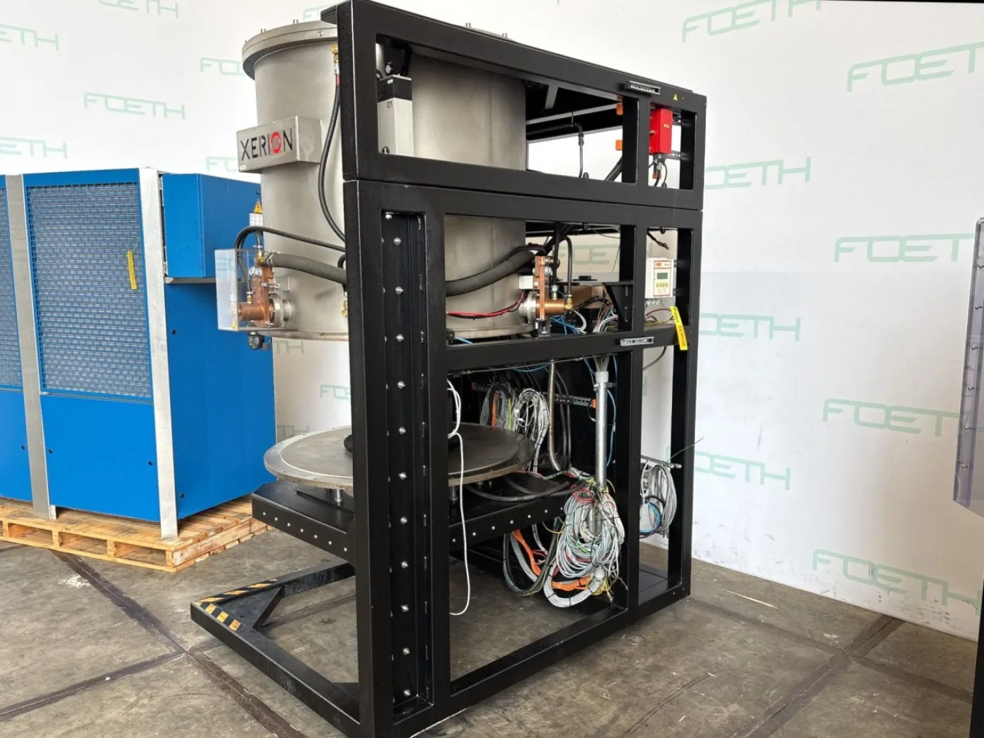 Xerion XGraphit - Trocknung oven - 7