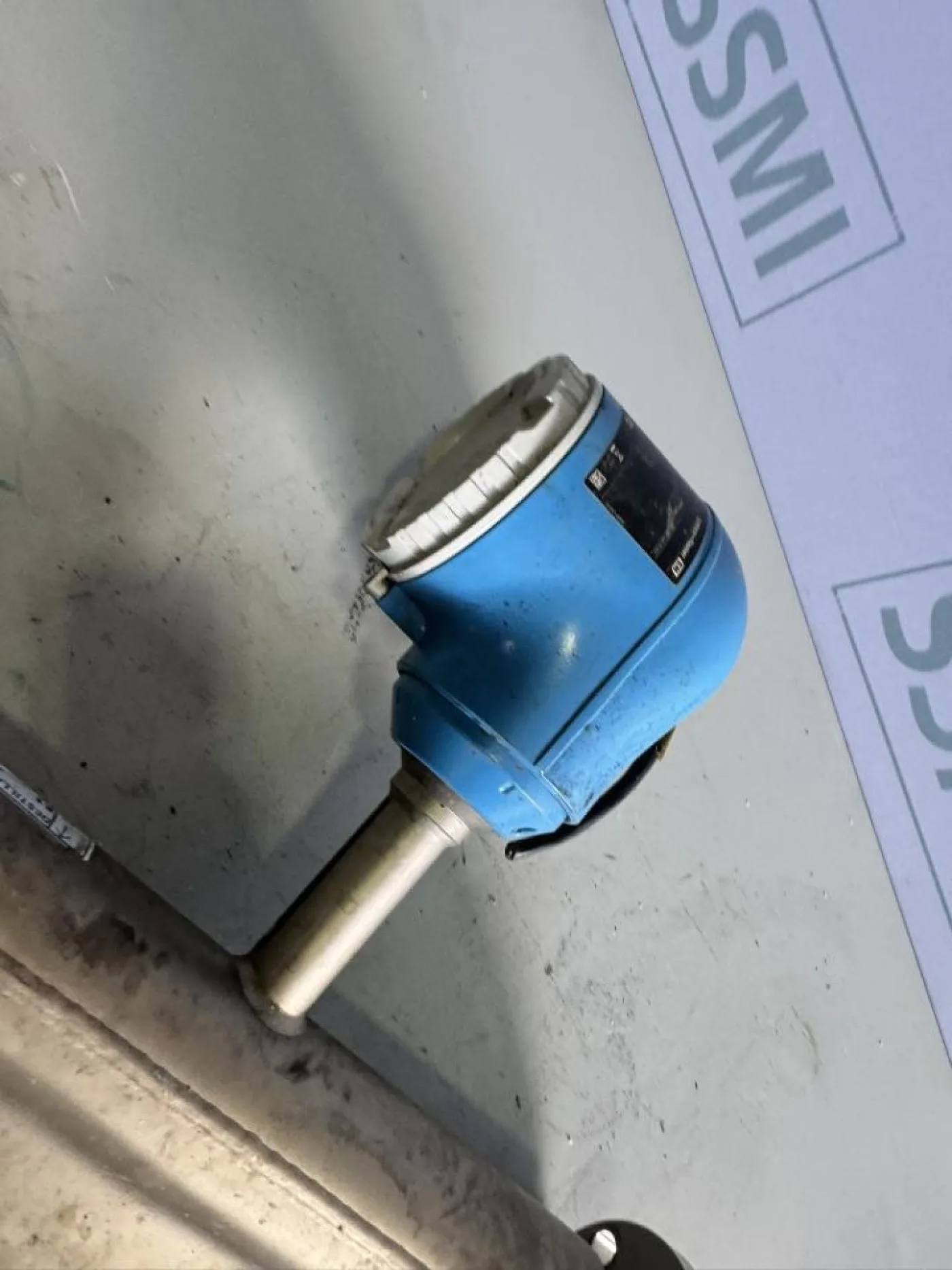 2021 Endress+Hauser Coriolis flow meter - 7