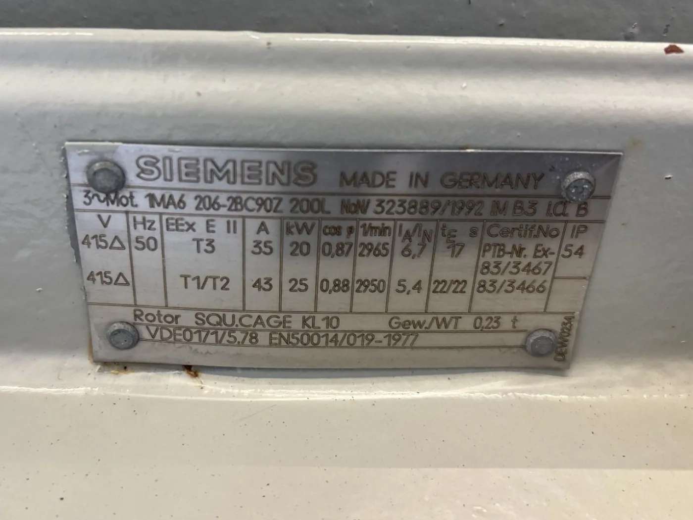 KXE 160-0031300-00 - Blower - 4
