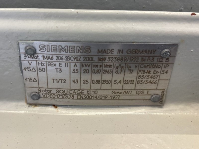 KXE 160-0031300-00 - Blower