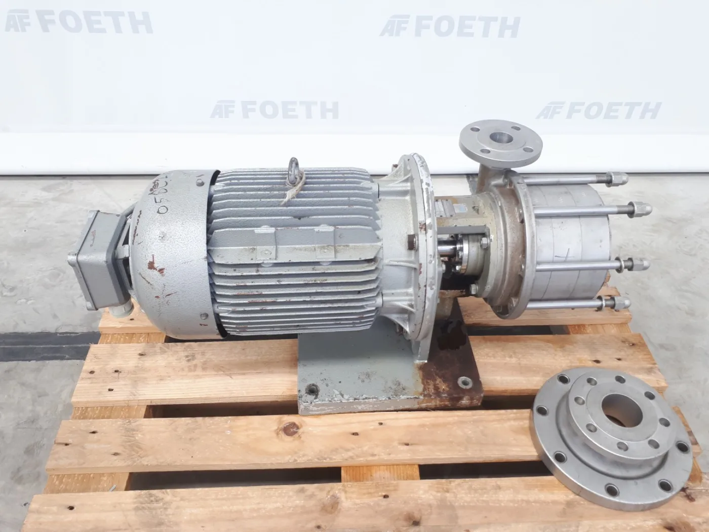 FM342D - Inline mixer - 2